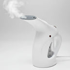 Multi-Purpose Portable Handheld Garment/Facial Vapor Steamer Iron Brush for Home and Travel Handy (Multicolour)